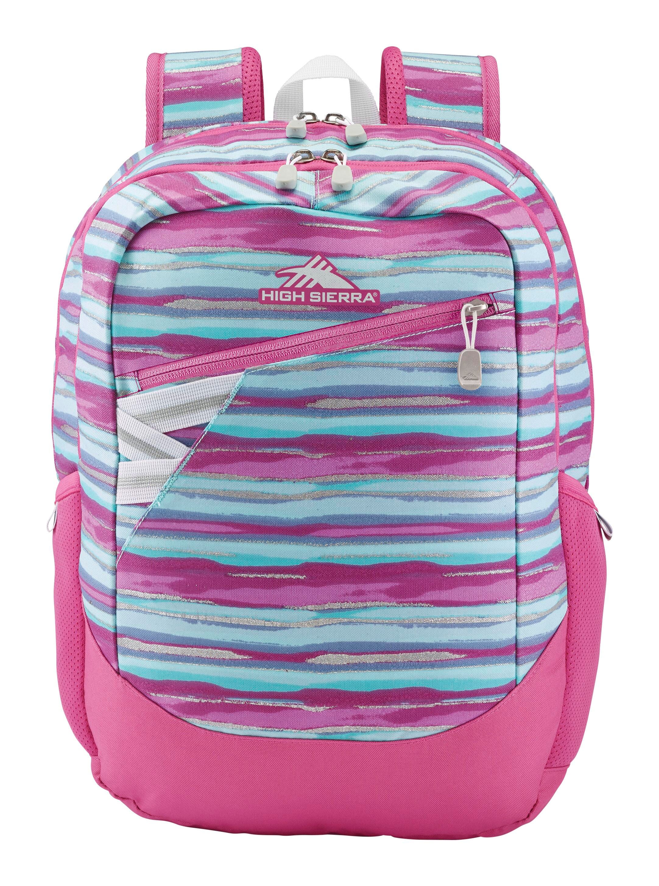 High Sierra Outburst 2.0, Watercolor Stripes 2128732